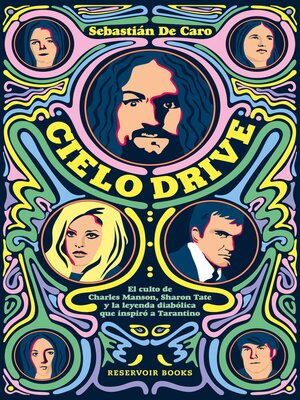 cover image of Cielo Drive